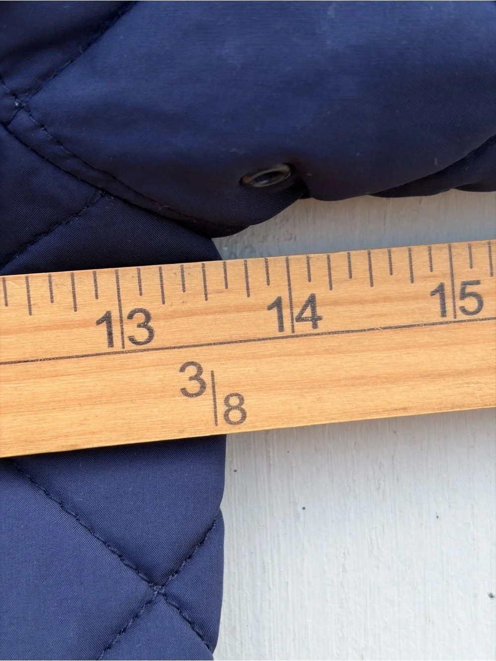 Kid's Polo Ralph Lauren Jacket Blue Logo 4T Preppy Casual Puffer Norm City Yacht